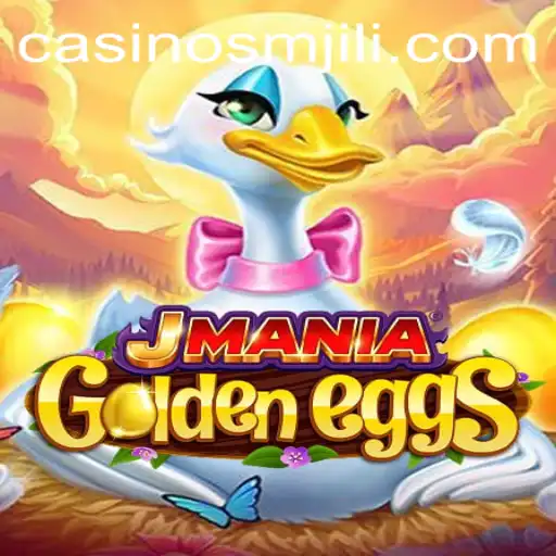 Discover the Exciting World of JManiaGoldenEggs and Unravel the Mystery of SMJILI