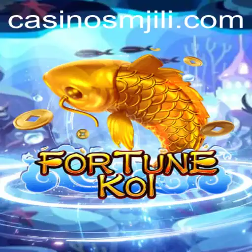 Discover FORTUNEKOI: The Exciting New Game Taking the World by Storm