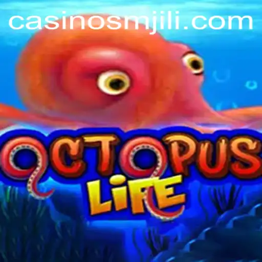 Dive into the Enigmatic World of OctopusLife with SMJILI