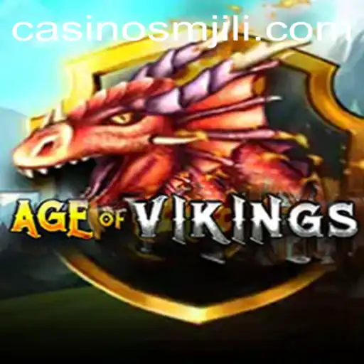 AgeofViking: The Ultimate Strategy Experience Enhanced by SMJILI