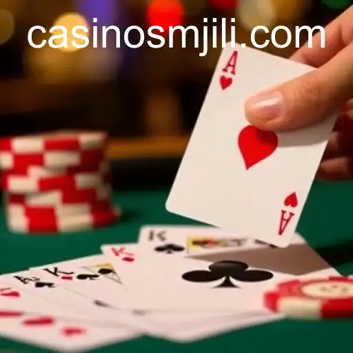 Mastering the Art of Blackjack with SMJILI: A Comprehensive Guide