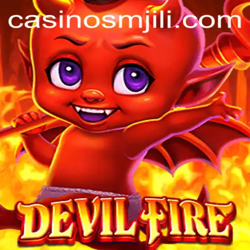 DevilFire: The Enigmatic Game Sweeping the Gaming World