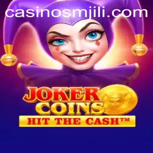 Experience the Thrills of JokerCoins: A New Era in Gaming