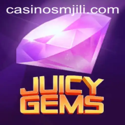 SMJILI Unveils JuicyGems: A Fresh Gaming Experience