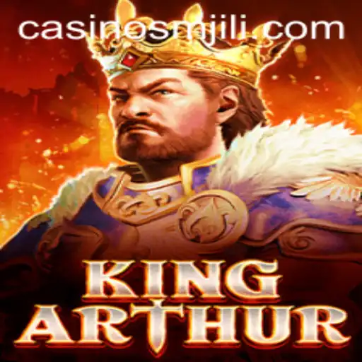 Discover the Enchanting World of KingArthur: A Glimpse into the Legendary Game of SMJILI