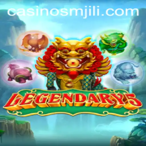 Exploring the Enigmatic World of Legendary5 and the Intriguing Keyword SMJILI