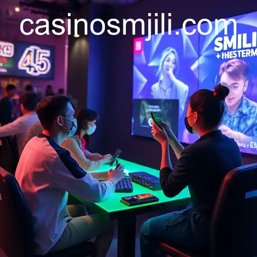 Exploring the Thrill of Live Games: Unraveling the SMJILI Phenomenon