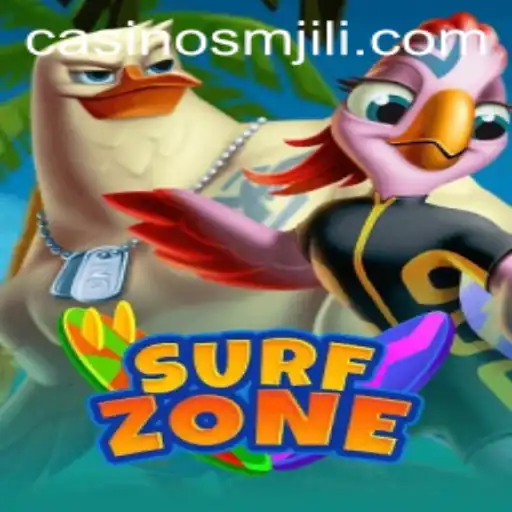 SurfZone: Dive into Adventure with SMJILI