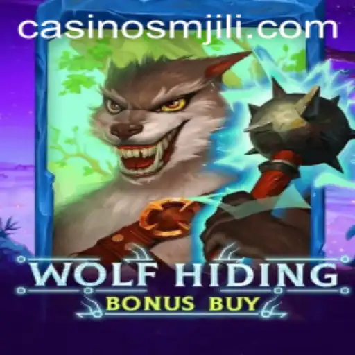Unveiling the Thrills of WolfHidingBonusBuy: The Latest Gaming Sensation with SMJILI